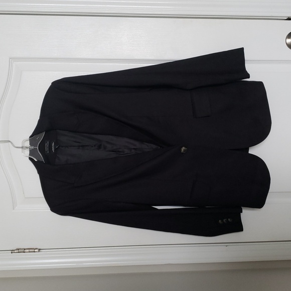 RW&CO. Jackets & Blazers - NWOT Women's linen blend blazer